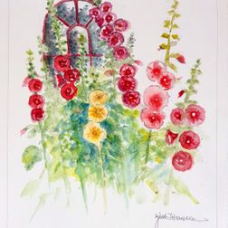 KJ-blomst-akvarel-31x45_4